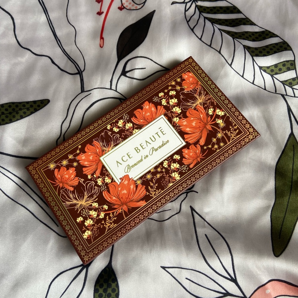 BRONZED IN PARADISE ACE BEAUTÉ